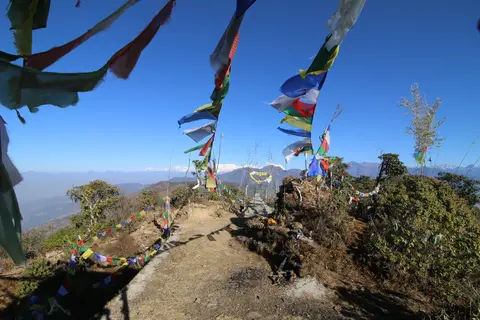 Budhist Prayer flag
